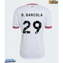 Liverpool Bradley Barcola #29 Bortedrakt 2026-27 Kortermet